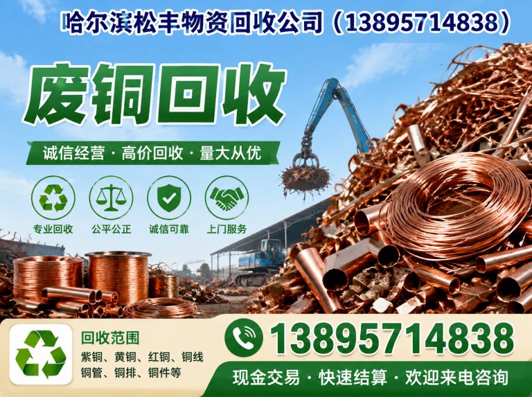 方正县整厂拆除回收展示图